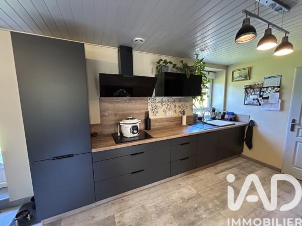 Maison à vendre 5 pièces 110 m² Raon-l'Étape