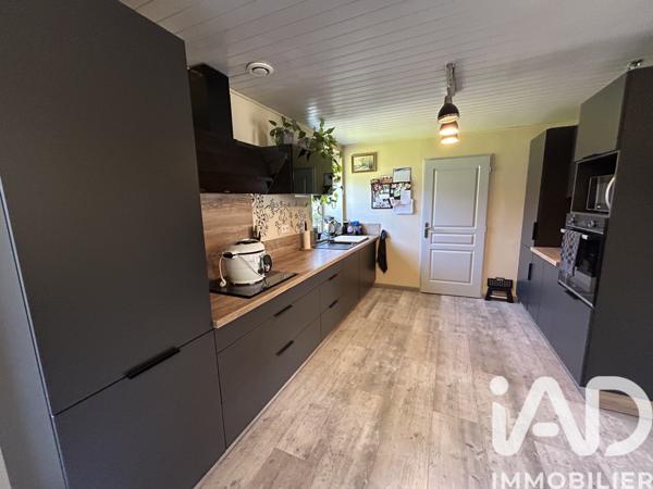 Maison à vendre 5 pièces 110 m² Raon-l'Étape