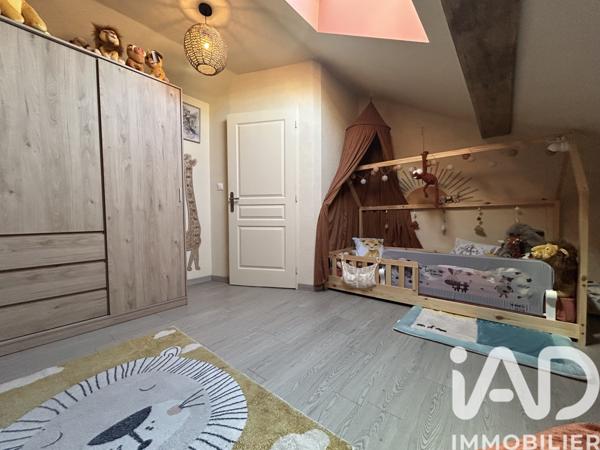 Maison à vendre 5 pièces 110 m² Raon-l'Étape