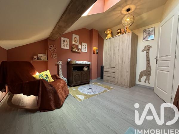 Maison à vendre 5 pièces 110 m² Raon-l'Étape