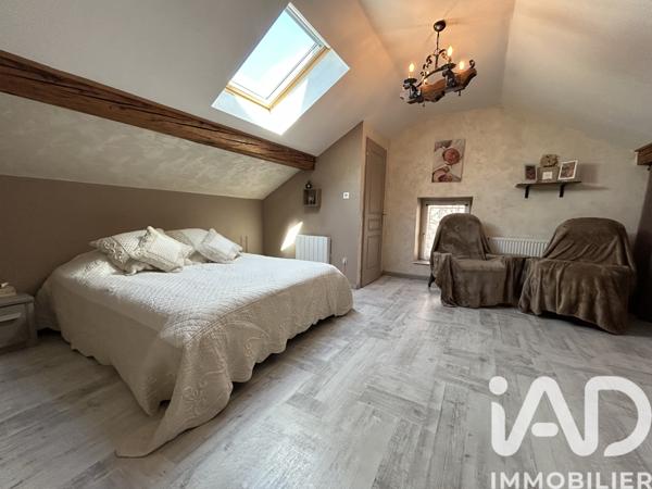Maison à vendre 5 pièces 110 m² Raon-l'Étape