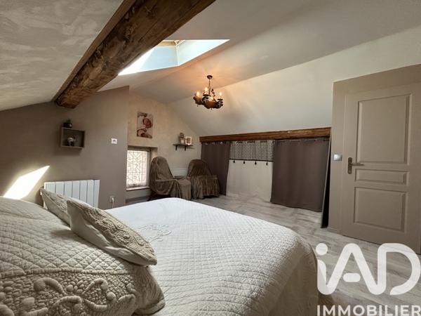 Maison à vendre 5 pièces 110 m² Raon-l'Étape