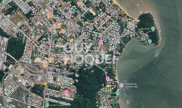 Maison NEUVE de plain pied -Remire Montjoly