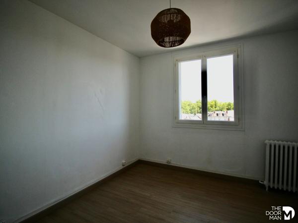 Appartement - À vendre - 43 m² - BOURGES | The Door Man