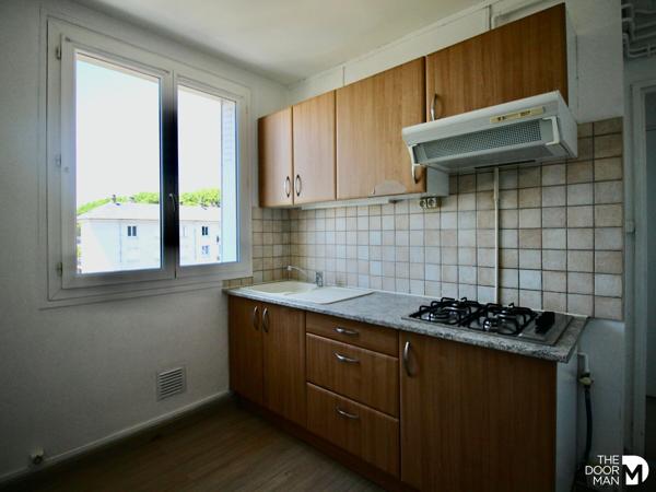 Appartement - À vendre - 43 m² - BOURGES | The Door Man