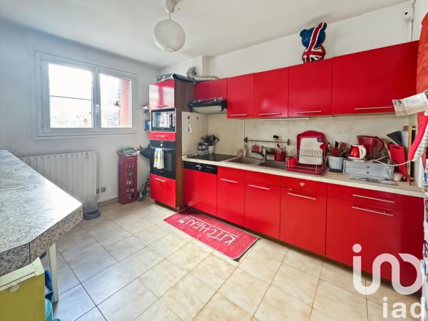 Appartement à vendre 3 pièces 71 m² Morsang-sur-Orge