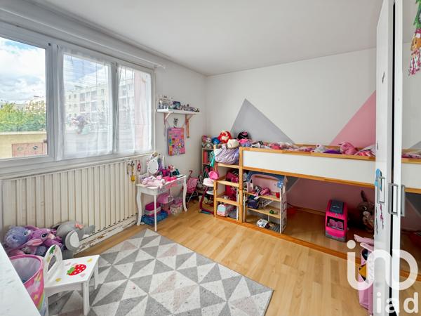 Appartement à vendre 3 pièces 71 m² Morsang-sur-Orge