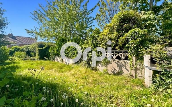 Maison à vendre    4 pièces • 96 m2 Saint-Martin-Boulogne