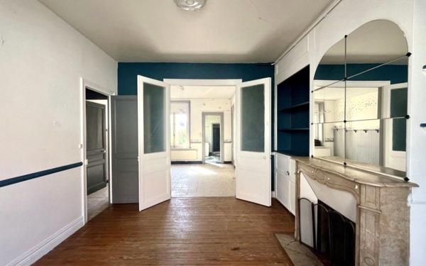 Maison à vendre    4 pièces • 96 m2 Saint-Martin-Boulogne