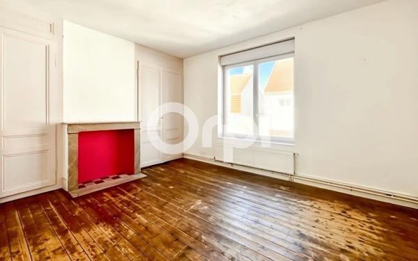Maison à vendre    4 pièces • 96 m2 Saint-Martin-Boulogne