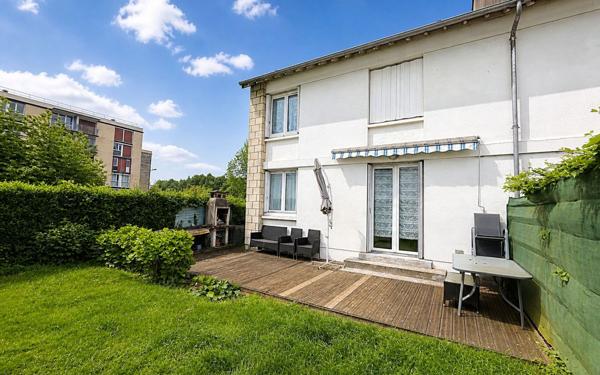 Maison à vendre    4 pièces • 85,24 m2 Beauvais