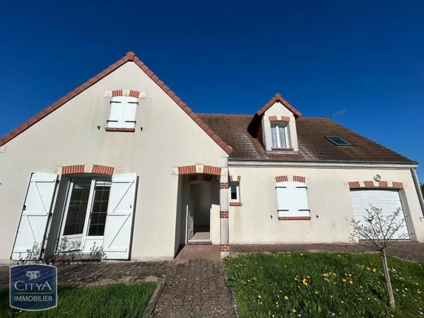 Maison à louer 7 pièces 147m² Saran (45770)
