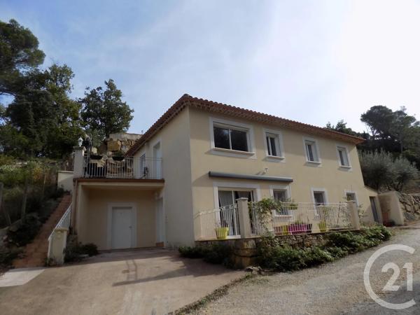Appartement F3 à vendre  3 pièces - 85,88 m 2   BAGNOLS SUR CEZE  - 30