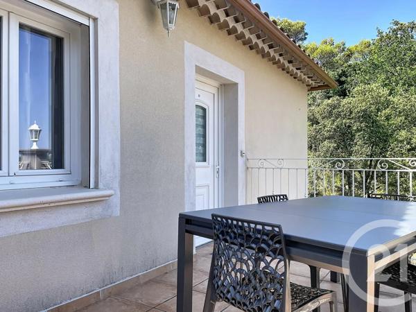 Appartement F3 à vendre  3 pièces - 85,88 m 2   BAGNOLS SUR CEZE  - 30