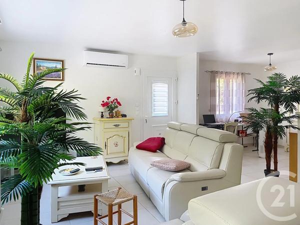 Appartement F3 à vendre  3 pièces - 85,88 m 2   BAGNOLS SUR CEZE  - 30