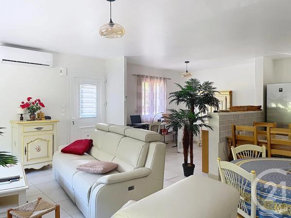 Appartement F3 à vendre  3 pièces - 85,88 m 2   BAGNOLS SUR CEZE  - 30