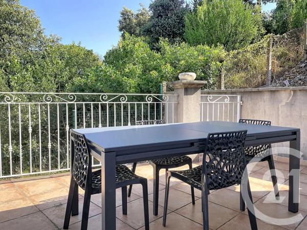 Appartement F3 à vendre  3 pièces - 85,88 m 2   BAGNOLS SUR CEZE  - 30