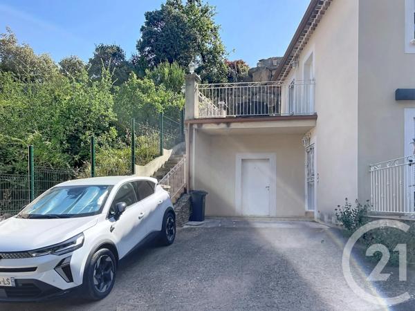 Appartement F3 à vendre  3 pièces - 85,88 m 2   BAGNOLS SUR CEZE  - 30