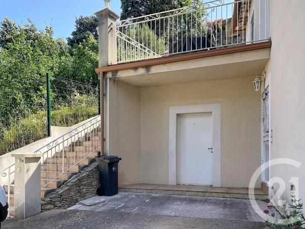 Appartement F3 à vendre  3 pièces - 85,88 m 2   BAGNOLS SUR CEZE  - 30