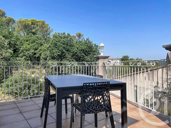 Appartement F3 à vendre  3 pièces - 85,88 m 2   BAGNOLS SUR CEZE  - 30