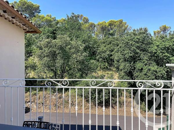 Appartement F3 à vendre  3 pièces - 85,88 m 2   BAGNOLS SUR CEZE  - 30