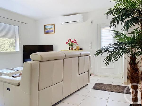 Appartement F3 à vendre  3 pièces - 85,88 m 2   BAGNOLS SUR CEZE  - 30