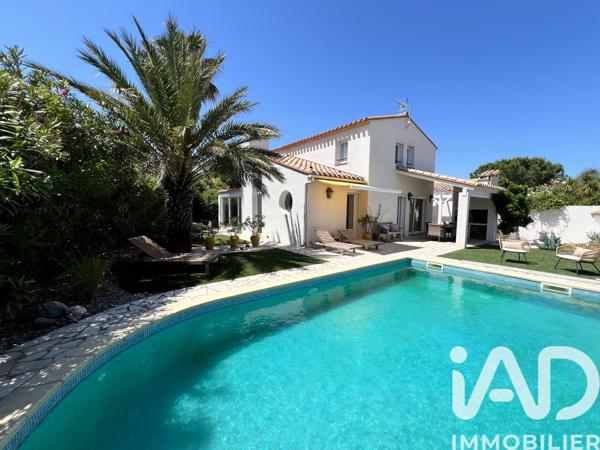Maison à vendre 5 pièces 136 m² Saint-Cyprien