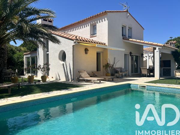 Maison à vendre 5 pièces 136 m² Saint-Cyprien