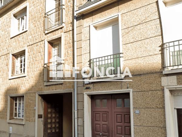 Location Parking - 34 RUE DE LA BOULE Flers 61100