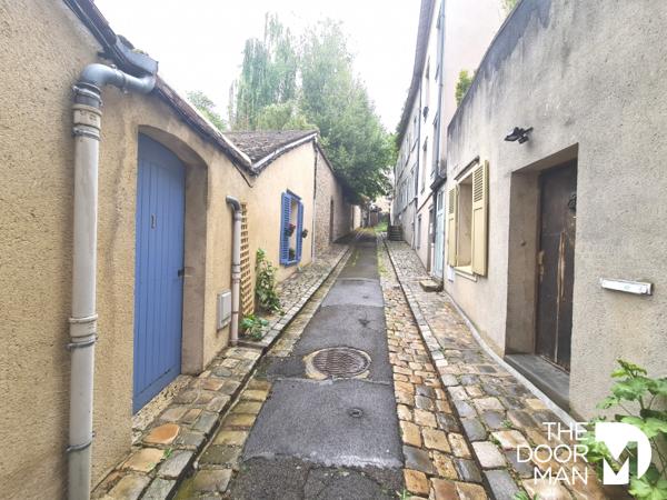 Appartement - Vendu - 17 m² - CHARTRES | The Door Man