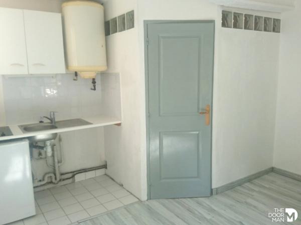 Appartement - Vendu - 17 m² - CHARTRES | The Door Man