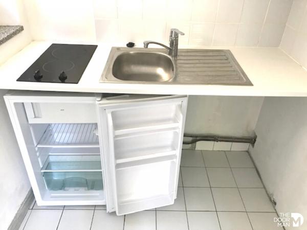 Appartement - Vendu - 17 m² - CHARTRES | The Door Man
