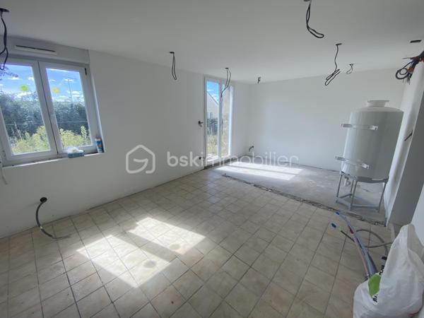Maison de 126 m²
