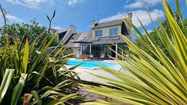 Maison à vendre |  Plomeur |  5 pièces | 105 m²