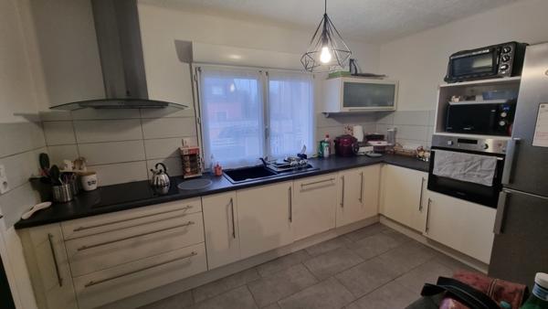 Maison à vendre |  Plomeur |  5 pièces | 105 m²