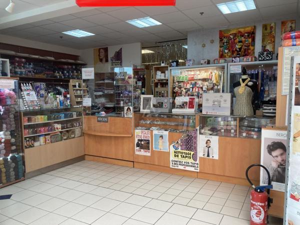 Fonds de commerce Pressing-Blanchisserie