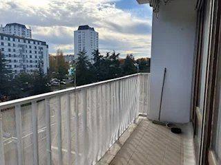 Spacieux T4 avec balcon sud à Tours- 37200 Calme et lumineux