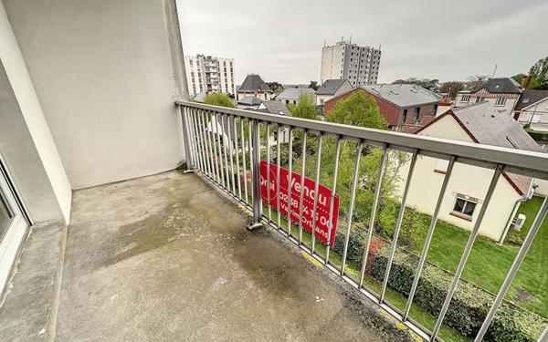 Appartement à louer    2 pièces •  Orléans