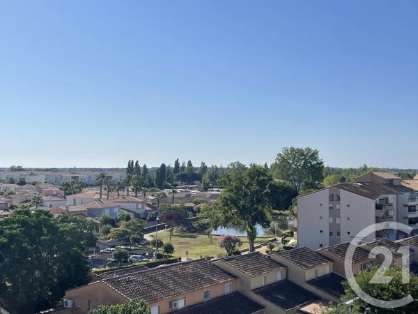 Appartement F2 à vendre  2 pièces - 34,99 m 2   LA GRANDE MOTTE  - 34