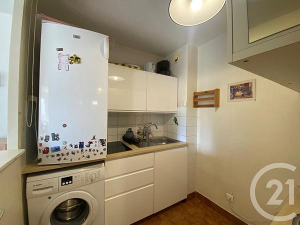 Appartement F2 à vendre  2 pièces - 34,99 m 2   LA GRANDE MOTTE  - 34