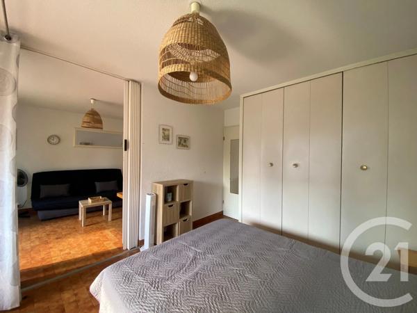 Appartement F2 à vendre  2 pièces - 34,99 m 2   LA GRANDE MOTTE  - 34