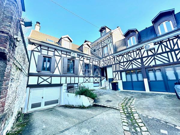 À vendre : Appartement T2 en très bon état à Rouen