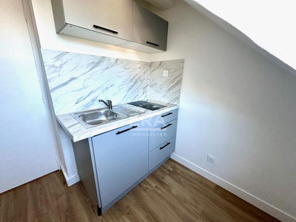 À vendre : Appartement T2 en très bon état à Rouen