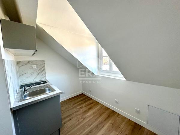 À vendre : Appartement T2 en très bon état à Rouen
