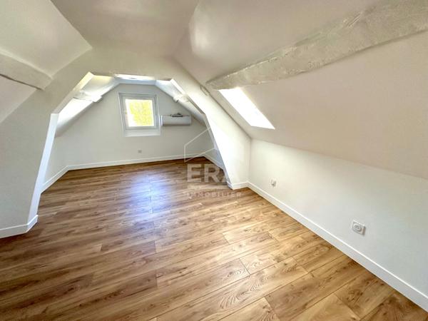 À vendre : Appartement T2 en très bon état à Rouen