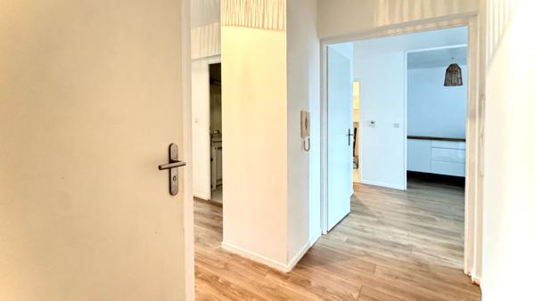 NANTES EST - Appartement 4 pièces - récent - belle terrasse extérieure