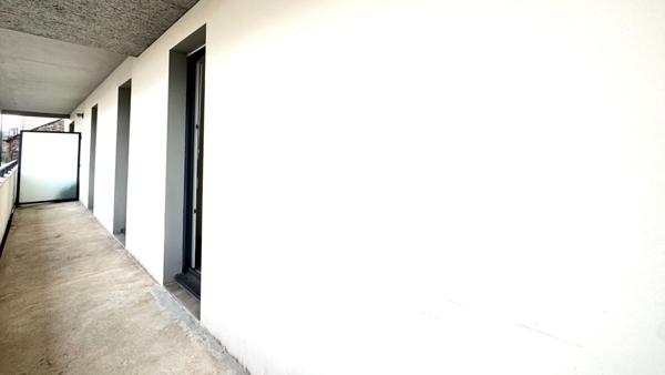 NANTES EST - Appartement 4 pièces - récent - belle terrasse extérieure