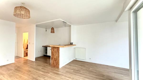 NANTES EST - Appartement 4 pièces - récent - belle terrasse extérieure