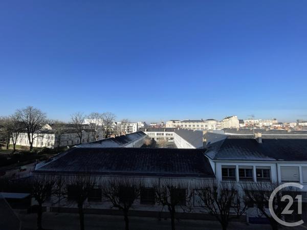 Appartement T4 à vendre  4 pièces - 90,10 m2 CHATEAUROUX - 36