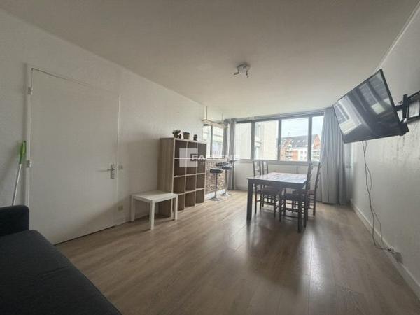 Appartement T2 à Lille - Réf. vl5995.